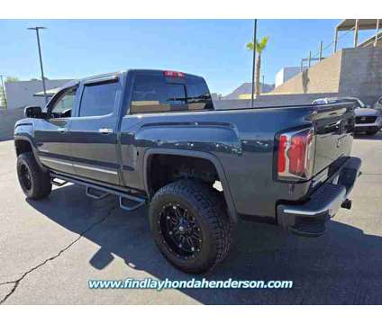 2017 GMC Sierra 1500 SLT is a 2017 GMC Sierra 1500 SLT Truck in Henderson NV