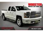 2015 Chevrolet Silverado 1500 LTZ 1LZ