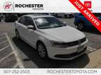 2014 Volkswagen Jetta 1.8T SE w/Connectivity/Sunroof