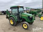 2011 John Deere 3720 Tractor