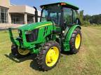 2023 John Deere 5075E Tractor