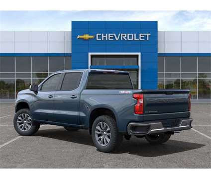 2024 Chevrolet Silverado 1500 LT is a Blue 2024 Chevrolet Silverado 1500 LT Truck in Mount Kisco NY