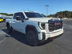 2025 Gmc SIERRA 2500HD 4WD CREW CAB 159 AT4