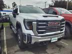 2025 Gmc Sierra 2500HD 4WD CREW CAB 159 SLT