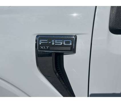 2022 Ford F-150 XLT is a White 2022 Ford F-150 XLT Car for Sale in Mcminnville OR