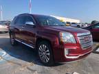 2017 Gmc Terrain Denali