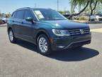 2018 Volkswagen Tiguan 2.0T S