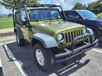 2010 Jeep Wrangler Sport