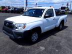 2013 Toyota Tacoma Base