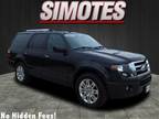 2011 Ford Expedition Limited