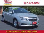 2014 Chevrolet Cruze 1LT Auto