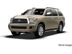 2016 Toyota Sequoia Platinum