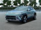 2025 Hyundai Kona Limited Incoming