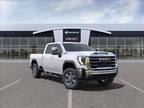 2025 Gmc Sierra 2500HD SLT 4WD Crew Cab 159