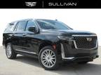 2024 Cadillac Escalade Premium Luxury