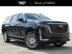 2024 Cadillac Escalade Esv Premium Luxury