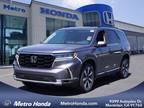 2025 Honda Pilot 2TRG