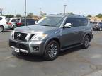 2018 Nissan Armada SL