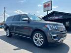 2019 Ford Expedition Max Platinum