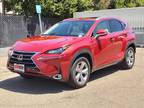 2017 Lexus NX 200t