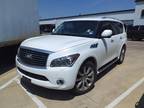 2012 Infiniti QX56 Base