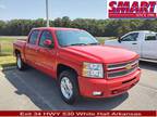 2013 Chevrolet Silverado 1500 LTZ