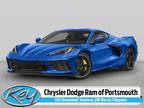 2024 Chevrolet Corvette Stingray