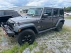 2016 Jeep Wrangler Unlimited Unlimited Sport