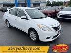 2012 Nissan Versa 1.6 SV