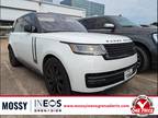 2023 Land Rover Range Rover P400 SE