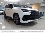 2024 Lexus LX 600 Premium