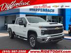 2025 Chevrolet Silverado 2500HD 4WD CREW CAB 159 HIGH CO