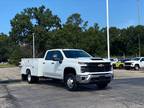 2024 Chevrolet Silverado 3500HD CC Work Truck