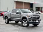 2022 Ford F-350 Super Duty Platinum