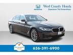 2021 BMW 5 Series 540i xDrive