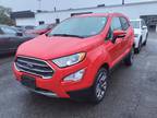 2019 Ford Ecosport Titanium