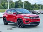 2021 Jeep Compass Altitude