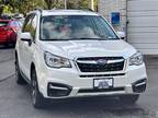 2018 Subaru Forester 2.5i Premium Black Edition