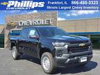 2024 Chevrolet Colorado Work Truck