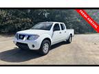 2015 Nissan Frontier SV W/ Heated Seats & Rockford Fosgate Premium Au