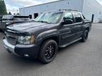 2010 Chevrolet Avalanche LT