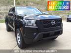 2024 Nissan Frontier S