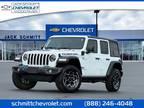 2022 Jeep Wrangler Unlimited Rubicon 4xe