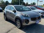 2018 Kia Sportage EX