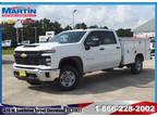 2024 Chevrolet Silverado 2500HD Work Truck