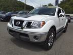 2019 Nissan Frontier SL