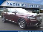 2019 Lincoln Nautilus Select