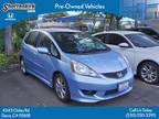 2009 Honda Fit Sport