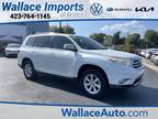 2011 Toyota Highlander Base