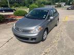 2008 Nissan Versa 1.8 S